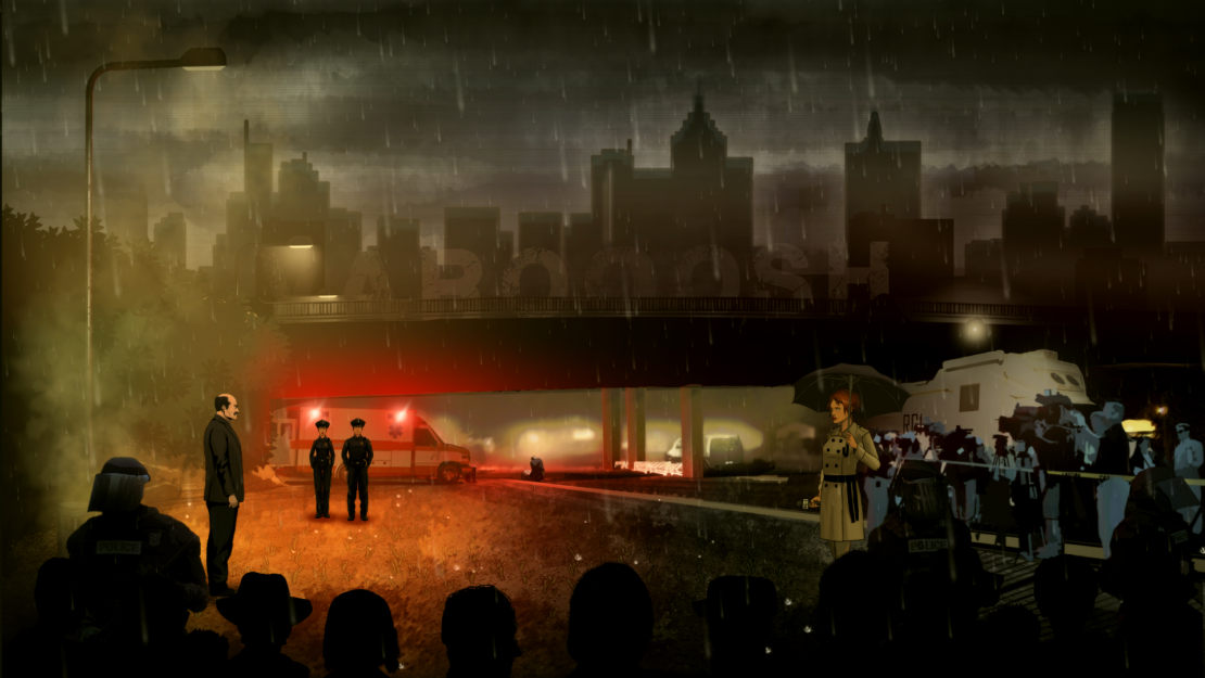The Detail: Erste Episode bei Steam erschienen The Detail: Erste Episode bei Steam erschienen